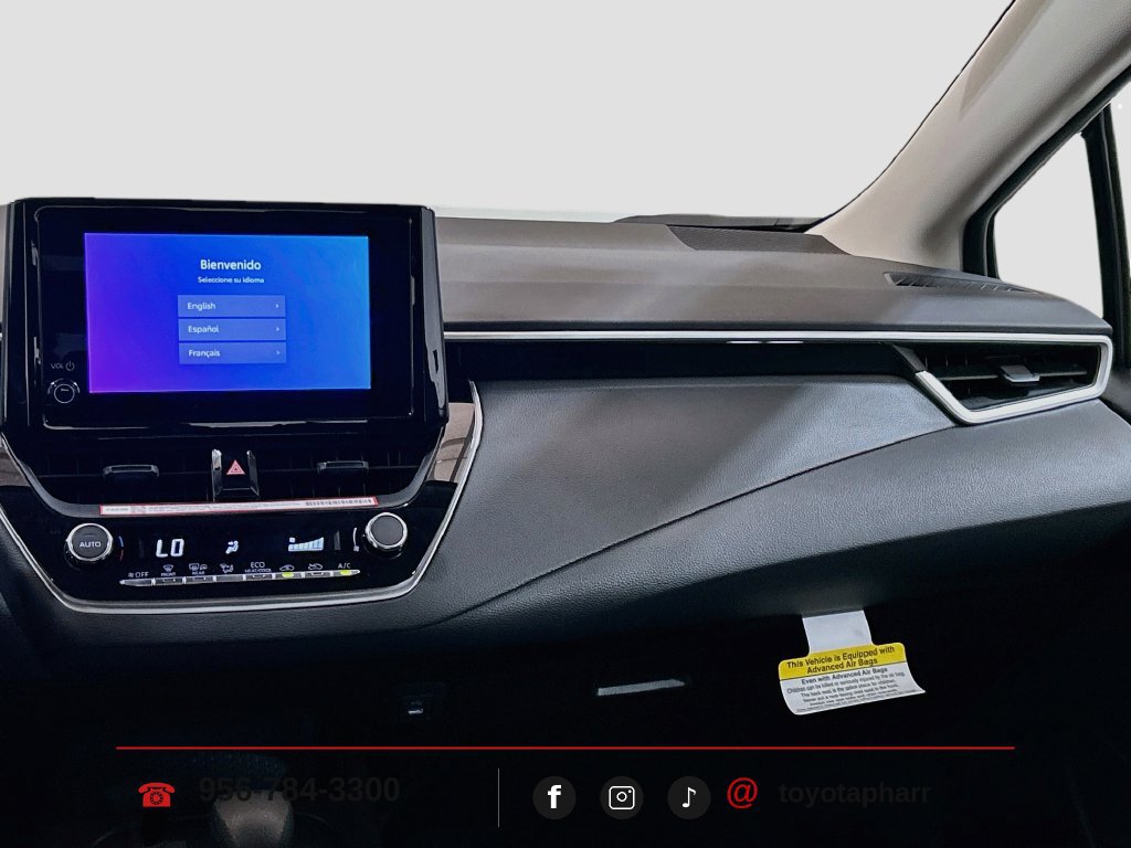 New 2027 Toyota Corolla LE FWD image 20