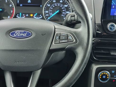 Used 2020 Ford EcoSport Titanium FWD image 27