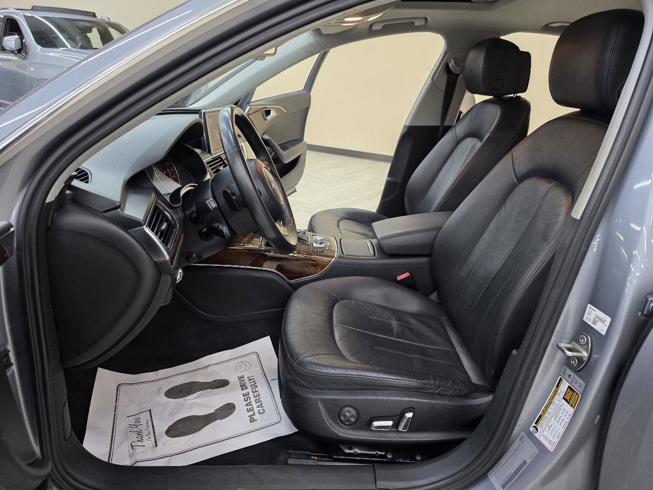 Used 2016 Audi A6 3.0T Premium Plus w/ Driver Assistance Package AWD/4WD image 17