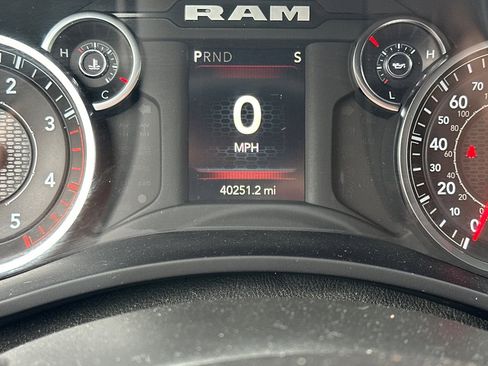 Used 2023 RAM 3500 Big Horn w/ Level 1 Equipment Group image 38