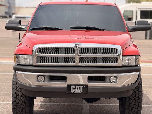 Used 2001 Dodge Ram 2500 Truck 4x4 Quad Cab image 10
