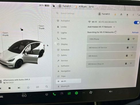 Used 2021 Tesla Model Y Long Range AWD/4WD image 54