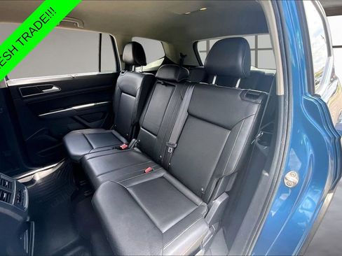Used 2019 Volkswagen Atlas SE AWD/4WD image 21