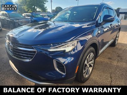 Used 2023 Buick Envision Essence