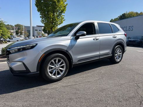 Used 2024 Honda CR-V EX-L image 4