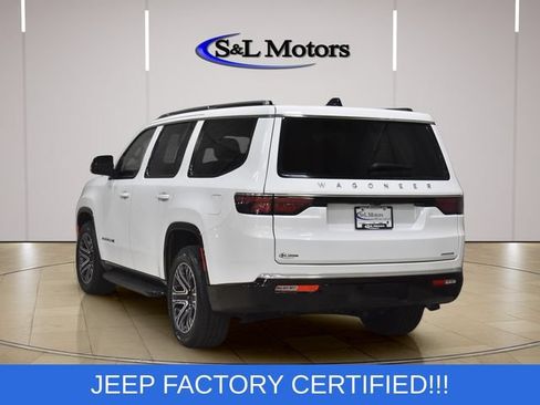 Used 2024 Jeep Wagoneer Series II AWD/4WD image 19