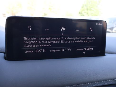 Used 2023 MAZDA CX-5 Carbon Edition AWD/4WD image 32