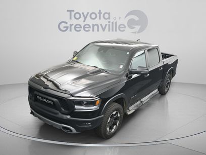 Used 2024 RAM 1500 Rebel w/ Rebel Level 1 Equipment Group