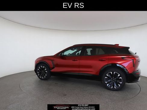 Used 2024 Chevrolet Blazer EV RS AWD/4WD image 8