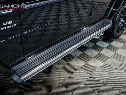 Used 2020 Mercedes-Benz G 63 AMG 4MATIC image 36