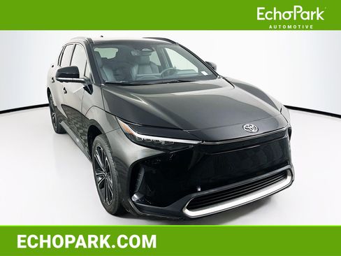 Used 2023 Toyota bZ4X FWD w/ Weather Package image 1