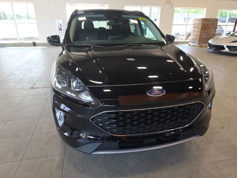 Used 2021 Ford Escape SEL AWD/4WD image 4
