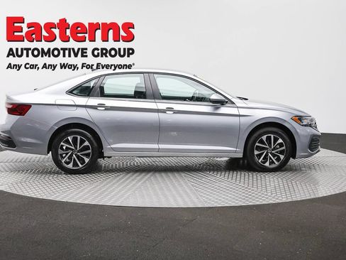Used 2024 Volkswagen Jetta S FWD image 4
