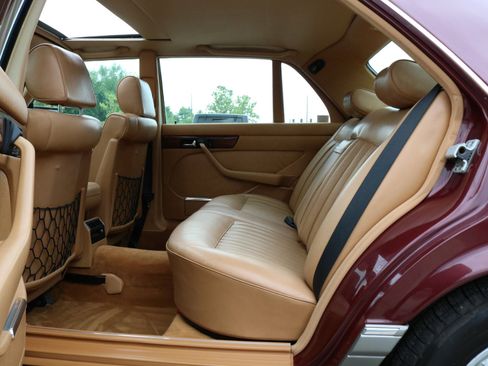 Used 1987 Mercedes-Benz 420 SEL image 33