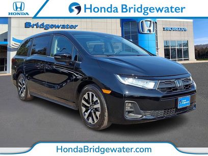 Used 2026 Honda Odyssey EX-L
