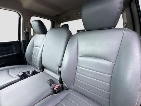 Used 2018 RAM 1500 Tradesman w/ Protection Group AWD/4WD image 19