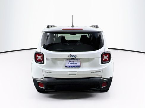 Used 2023 Jeep Renegade Limited AWD/4WD image 6