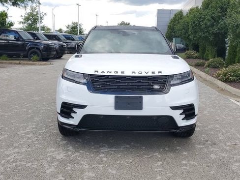 Certified 2026 Land Rover Range Rover Velar Dynamic SE AWD/4WD image 2