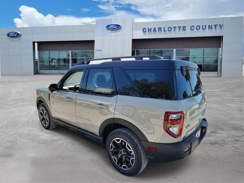 New 2025 Ford Bronco Sport Outer Banks w/ Outer Banks Tech Package+ AWD/4WD image 3