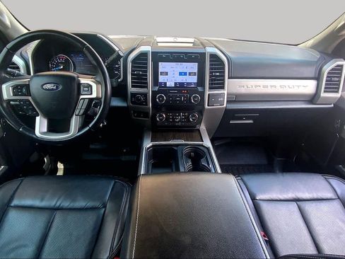 Used 2021 Ford F250 Lariat w/ Lariat Value Package AWD/4WD image 15