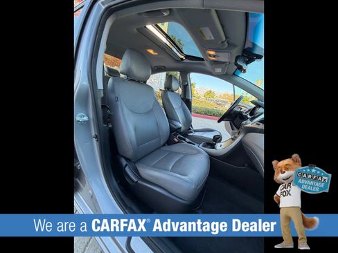 Used 2014 Hyundai Elantra Limited w/ Option Group 03 image 35