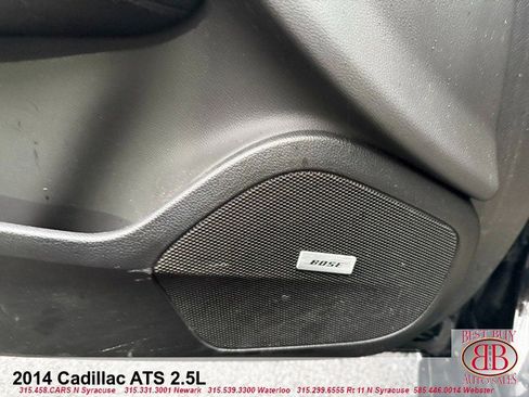Used 2014 Cadillac ATS Sedan image 14