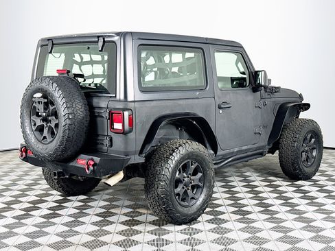Used 2020 Jeep Wrangler Sport image 10