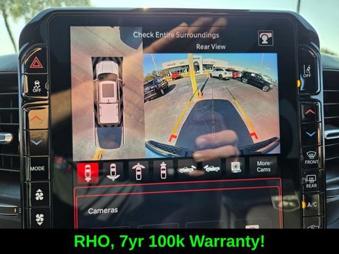 Used 2025 RAM 1500 RHO w/ RHO Level 1 Equipment Group AWD/4WD image 24