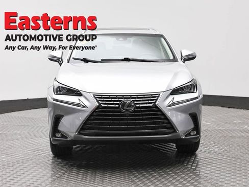 Used 2019 Lexus NX 300 AWD w/ Premium Package image 2