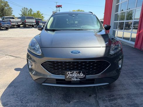 Used 2020 Ford Escape SEL AWD/4WD image 3