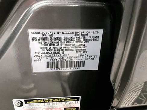 New 2026 Nissan Kicks SV image 32