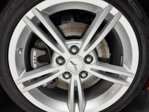 Used 2008 Chevrolet Corvette Coupe RWD image 8