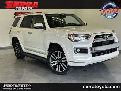 Certified 2023 Toyota 4Runner Limited