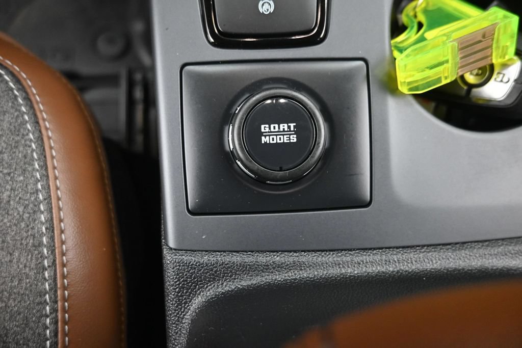 Used 2023 Ford Bronco Sport Outer Banks w/ Tech Package AWD/4WD image 22