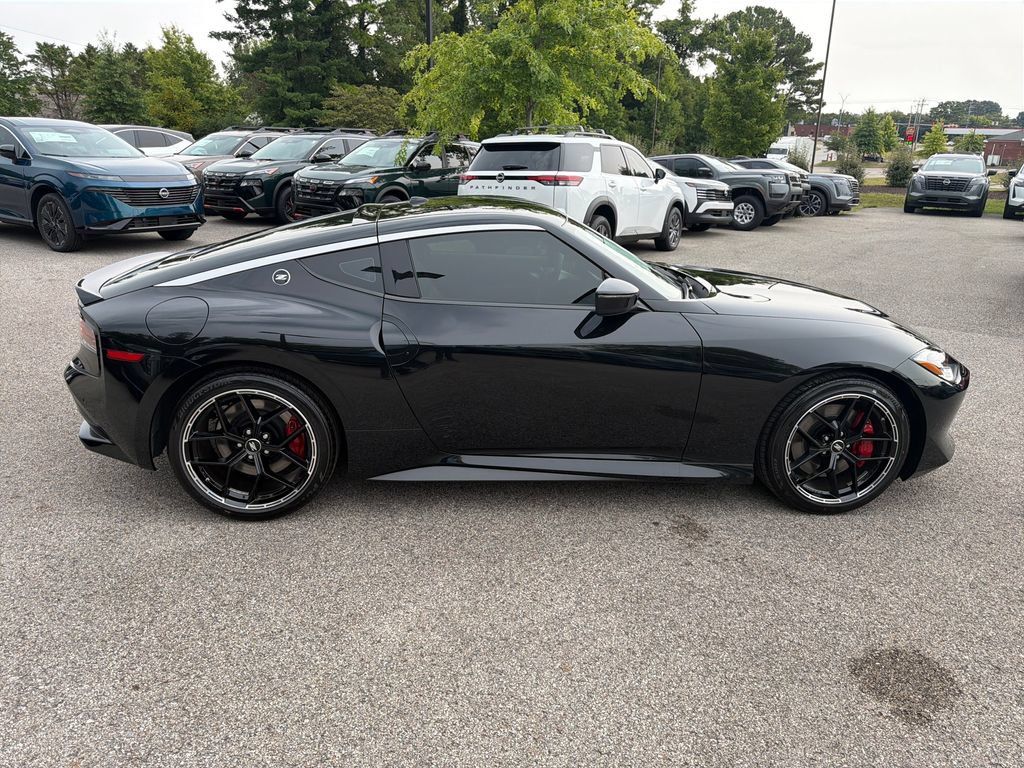 New 2027 Nissan Z Performance RWD image 9