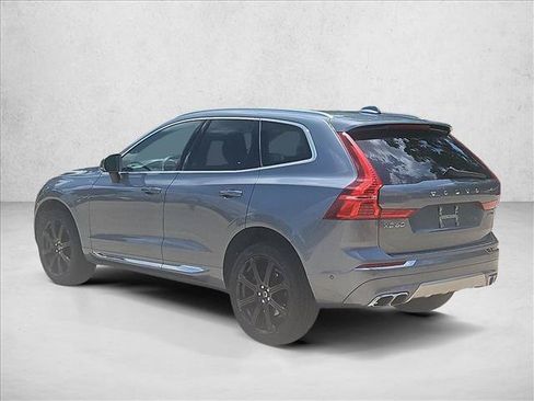 Used 2019 Volvo XC60 T6 Inscription w/ Protection Package Premier AWD/4WD image 8