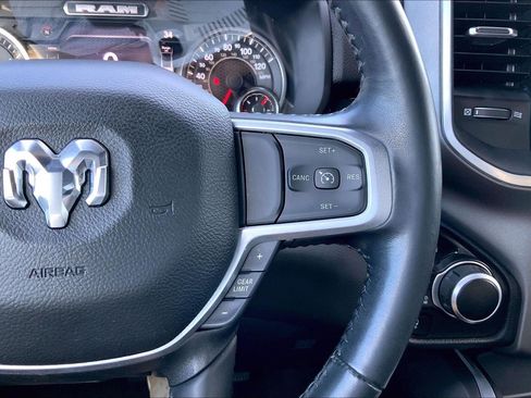 Certified 2022 RAM 1500 Big Horn w/ Trailer Tow Group image 23