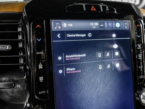 Used 2022 RAM 3500 Limited image 26