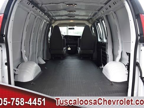 New 2025 Chevrolet Express 2500 Work Van w/ Communications Package image 9