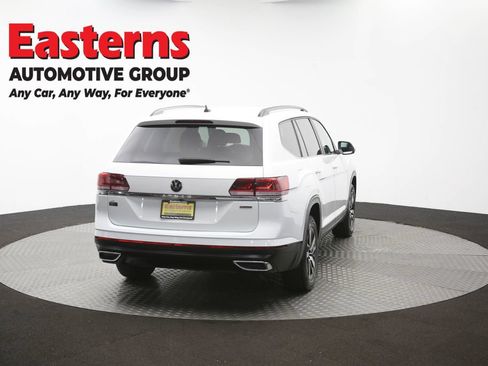 Used 2022 Volkswagen Atlas SE AWD/4WD image 39