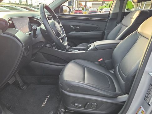 Used 2023 Hyundai Tucson XRT image 5