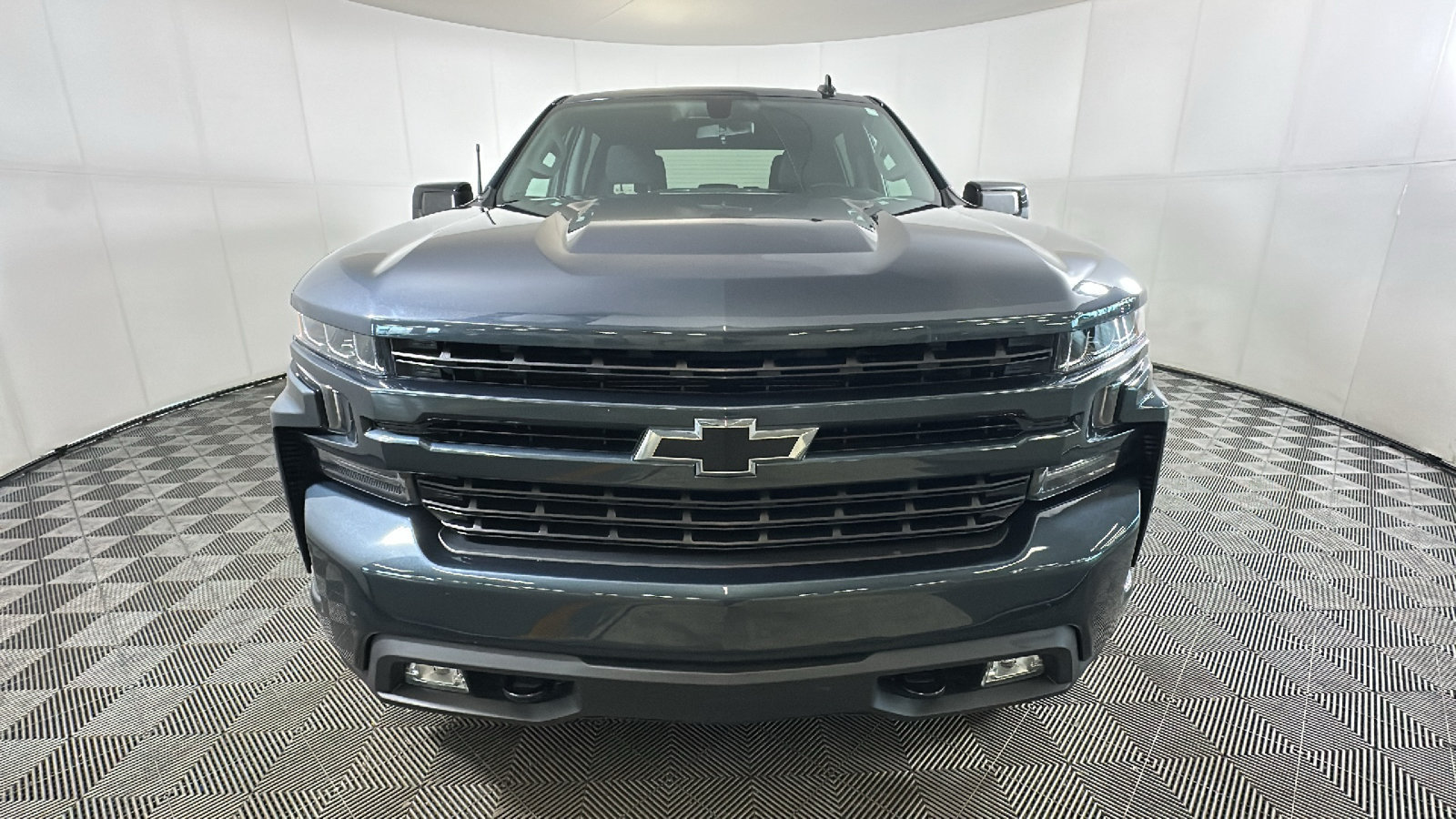 Used 2022 Chevrolet Silverado 1500 RST AWD/4WD image 8