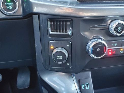 Certified 2022 Ford F150 XLT w/ Equipment Group 302A High image 22