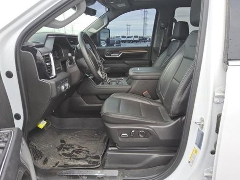 Used 2024 GMC Sierra 2500 Denali w/ Denali Reserve Package image 7