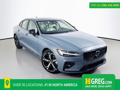 Used 2024 Volvo S60 B5 Ultimate