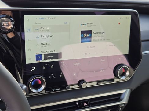 New 2026 Lexus RX 350 Premium image 12