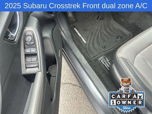 Used 2025 Subaru Crosstrek 2.5i Limited w/ Popular Package #4A image 12