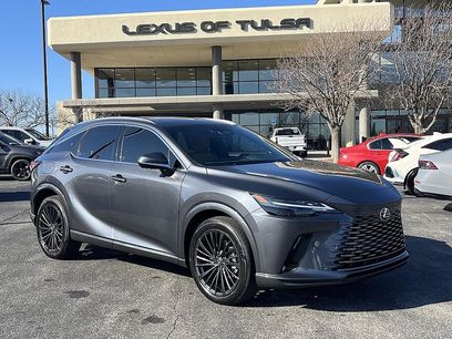 New 2026 Lexus RX 450h