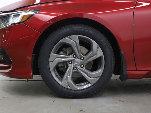 Used 2018 Honda Accord EX-L image 29