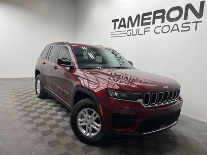 Used 2025 Jeep Grand Cherokee Laredo w/ Luxury Tech Group I